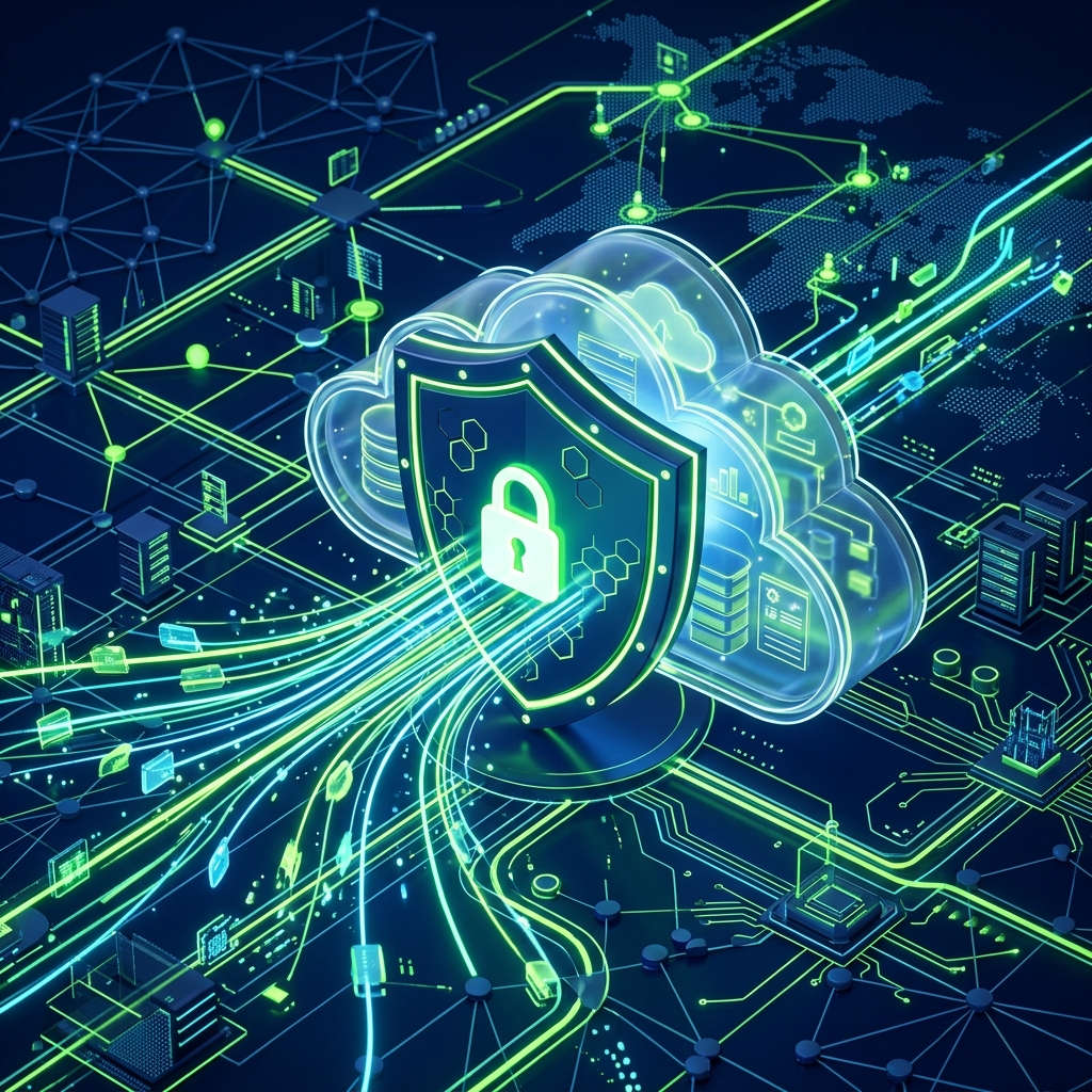 Cloud Security Fluxa
