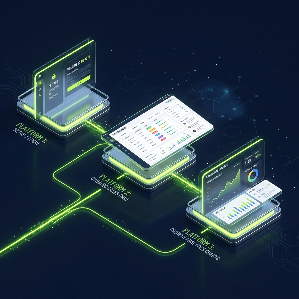 Processo de Automação Fluxa